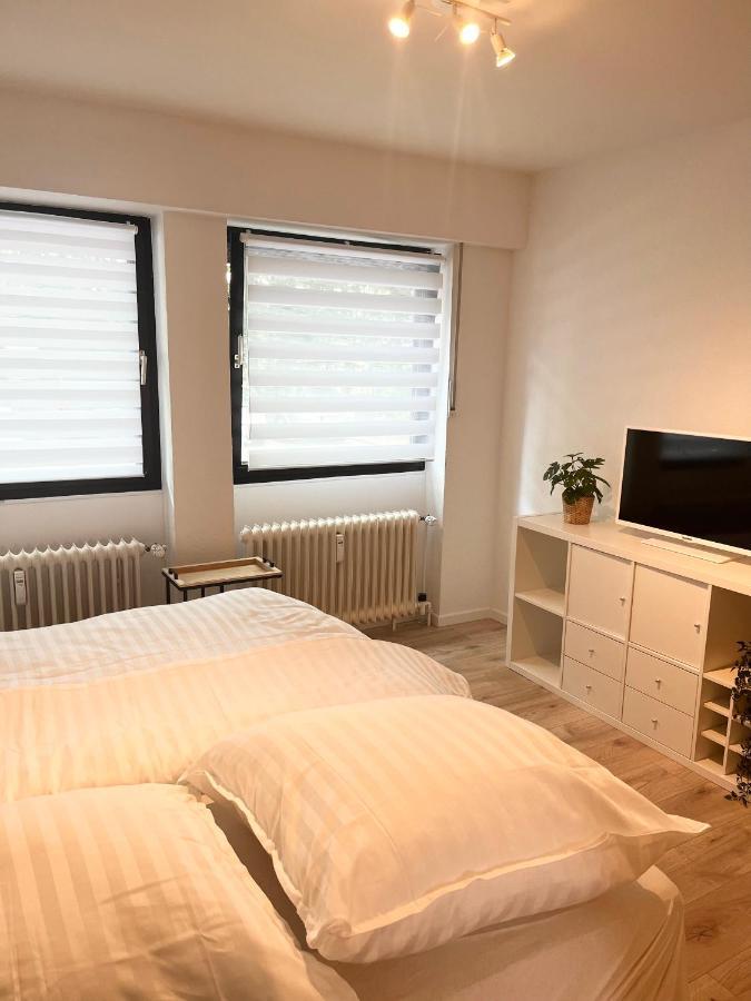 Gemuetliches Zentrales Apartment 2 Min Bis Du Hbf Дуйсбург Экстерьер фото