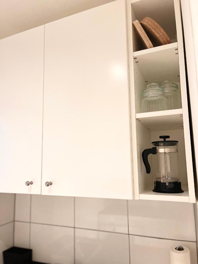 Gemuetliches Zentrales Apartment 2 Min Bis Du Hbf Дуйсбург Экстерьер фото